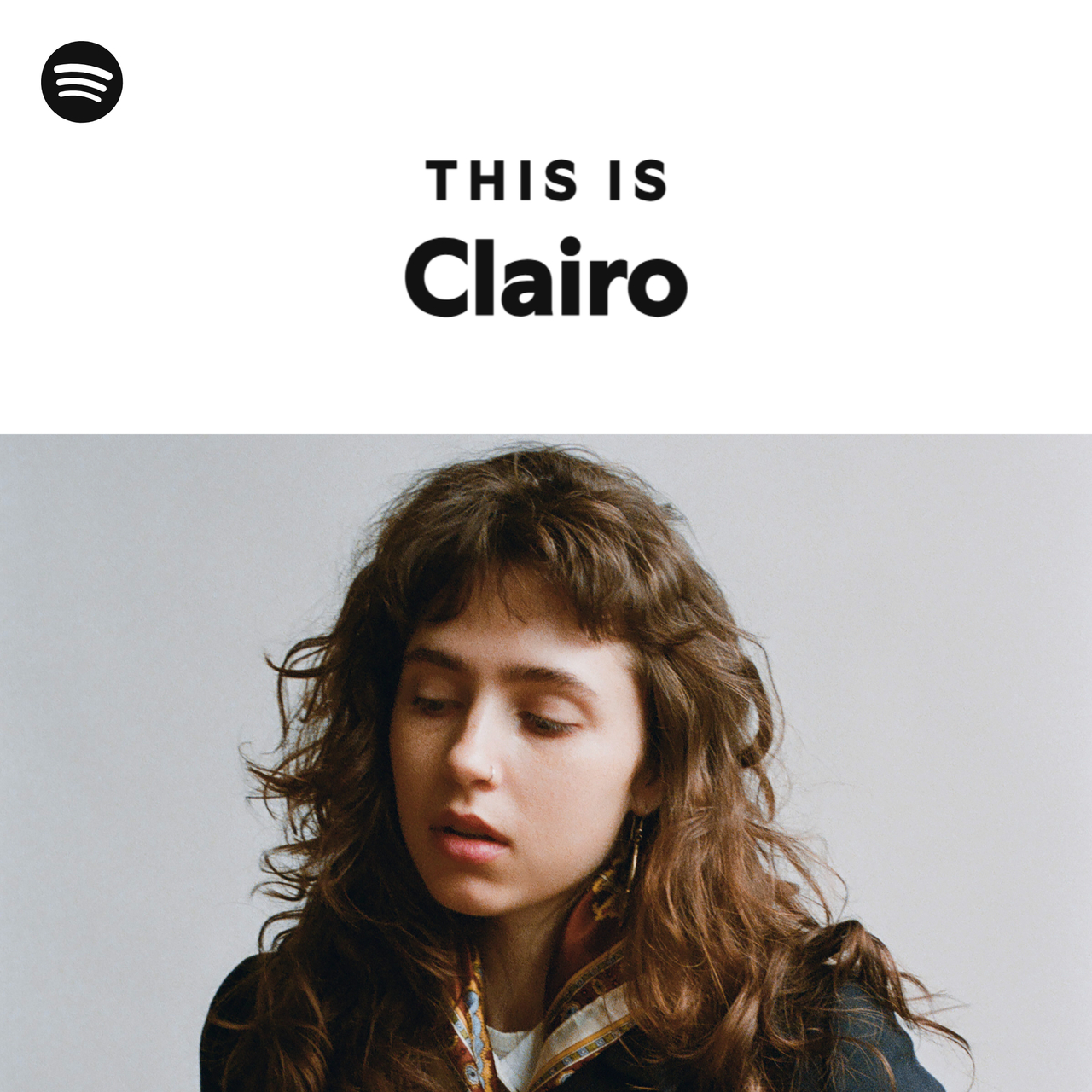This is Clairo, by Spofity